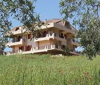 Bed & Breakfast Villa Diana Agrigento